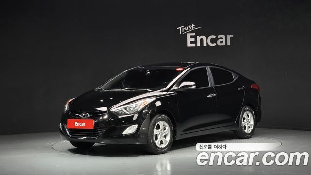 Hyundai AVANTE 2011