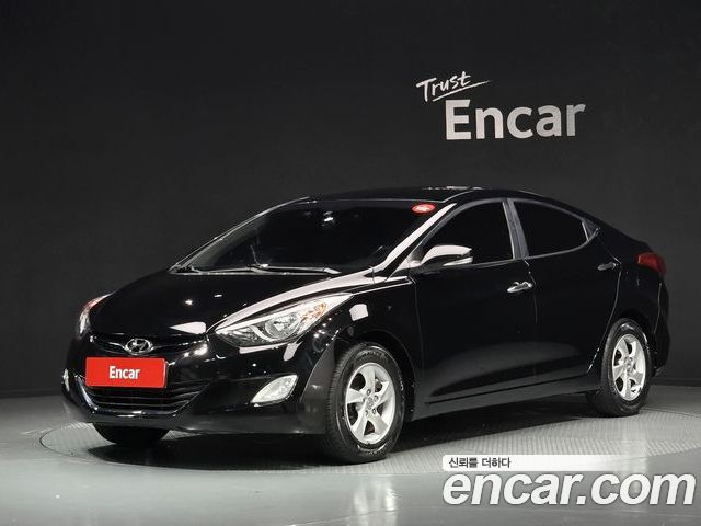 Hyundai AVANTE 2011