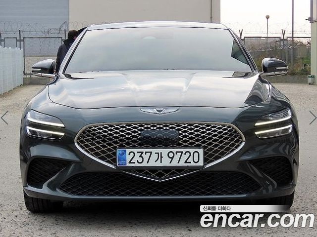 Genesis G70 2021