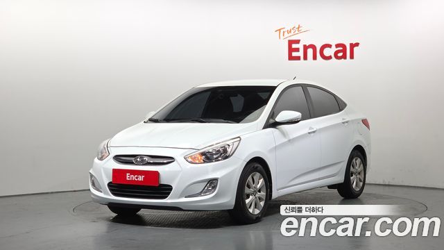 Hyundai Accent 2016