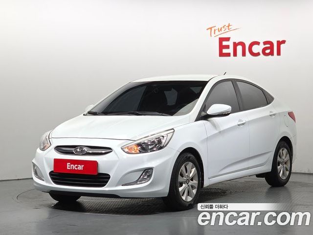 Hyundai Accent 2016