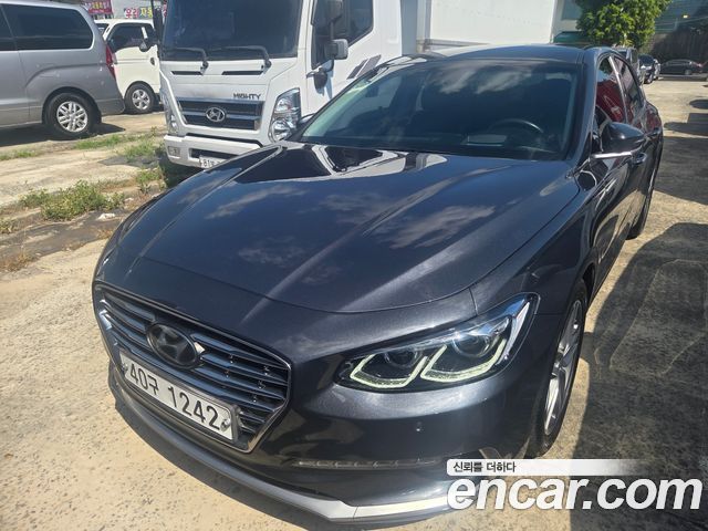 Hyundai Grandeur 2017