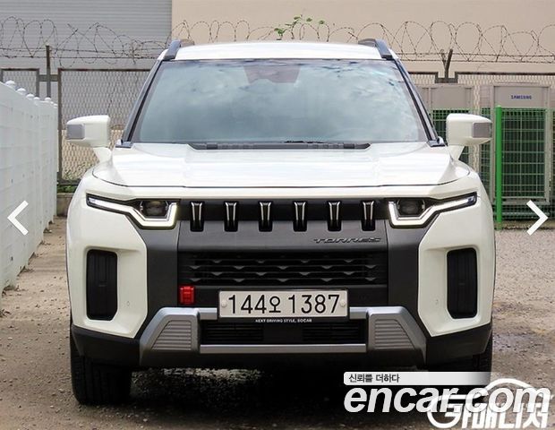 KG_Mobility_Ssangyong Torres 2022