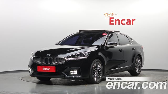 Kia K7 2018