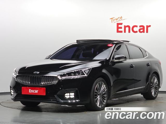 Kia K7 2018