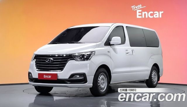 Hyundai Starex 2019