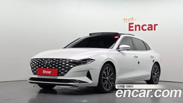 Hyundai Grandeur 2020