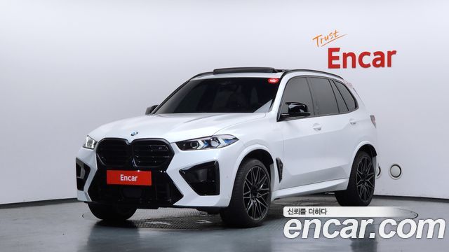 BMW X5M 2024
