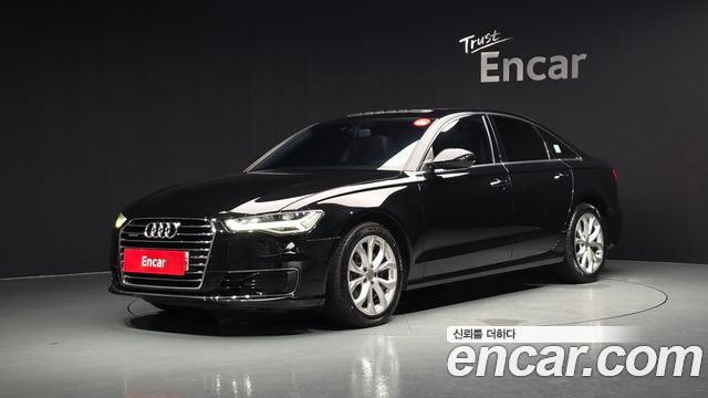 Audi A6 2016