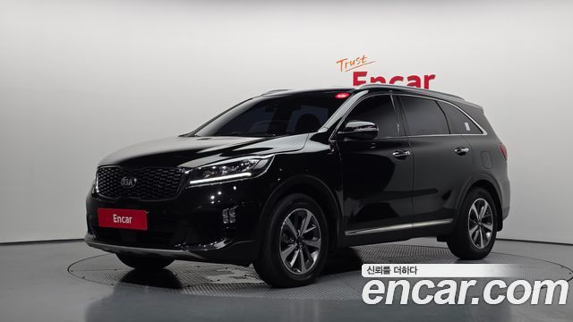 Kia Sorento 2018