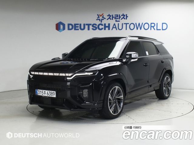 KG_Mobility_Ssangyong Actyon 2025