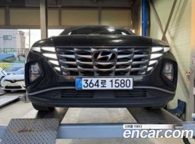 Hyundai Tucson 2021