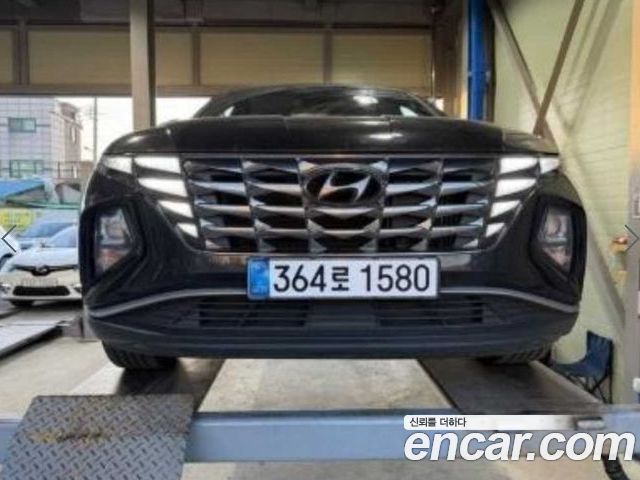 Hyundai Tucson 2021