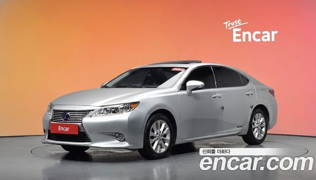 Lexus ES 2014