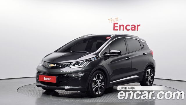 Chevrolet Bolt EV 2020