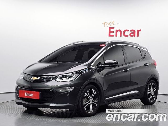 ChevroletGMDaewoo Bolt EV 2020