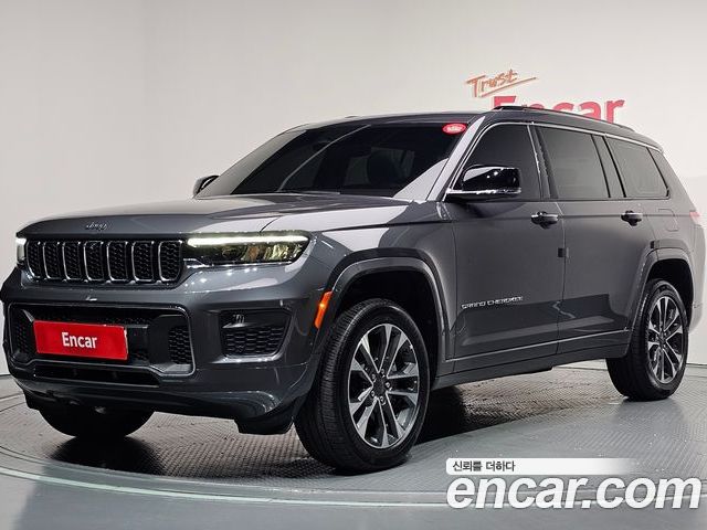 Jeep Cherokee 2022