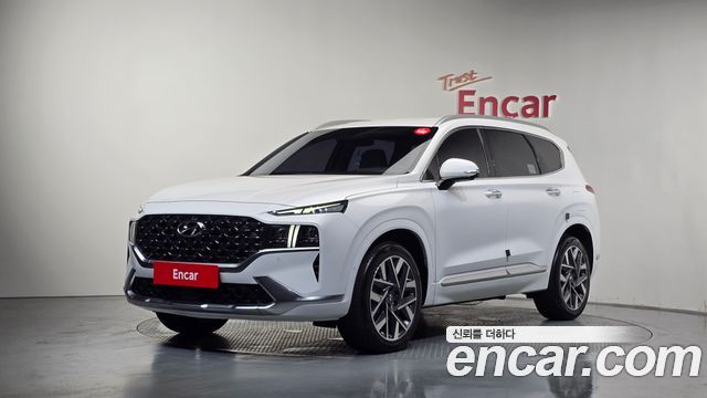 Hyundai Santafe 2020
