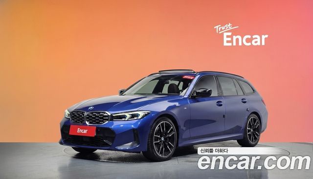 BMW 3-Series 2023