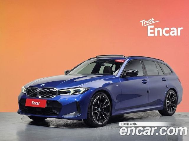 BMW 3-Series 2023
