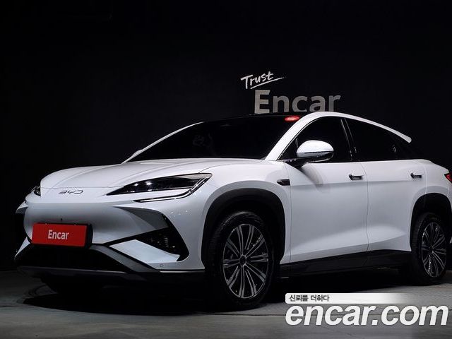 BYD Sealion 7 2025