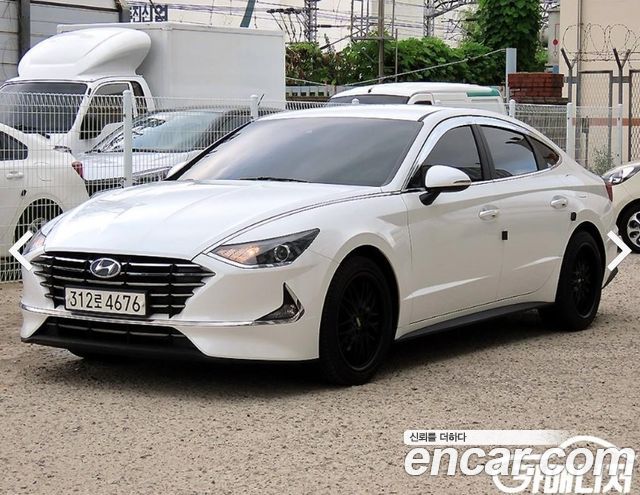 Hyundai Sonata 2021