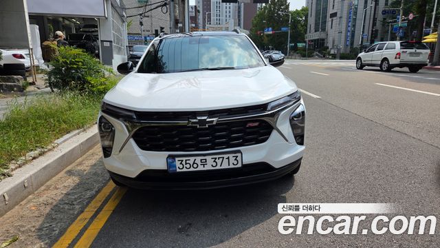 ChevroletGMDaewoo Trax 2025