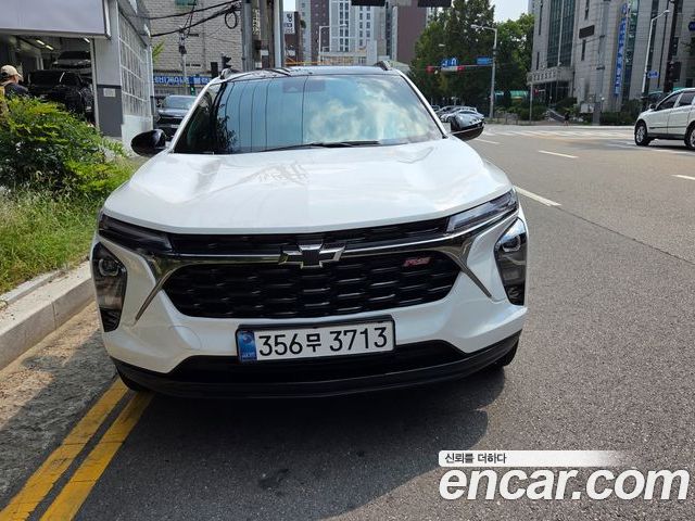 ChevroletGMDaewoo Trax 2025