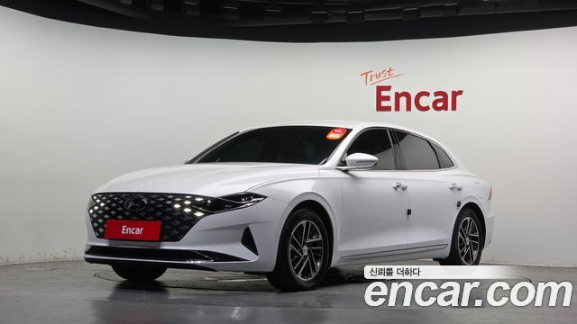 Hyundai Grandeur 2020