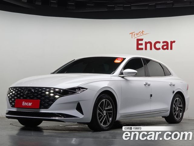 Hyundai Grandeur 2020