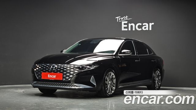 Hyundai Grandeur 2020