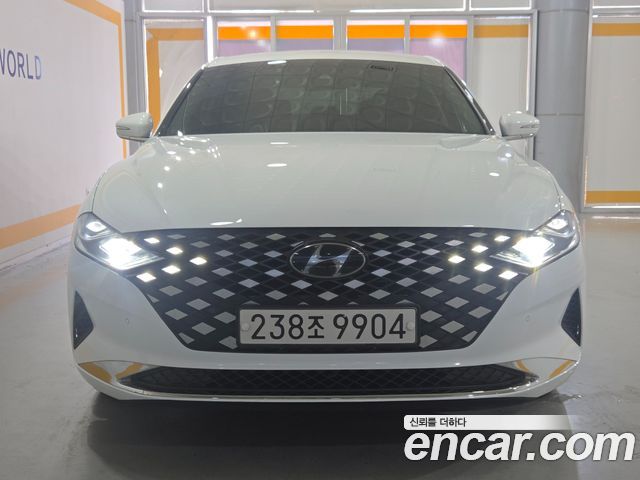 Hyundai Grandeur 2020