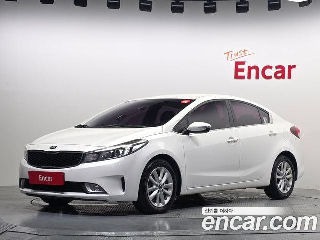 Kia K3 2016