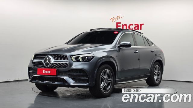 Mercedes-Benz GLE-Class 2021
