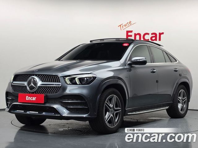 Mercedes-Benz GLE-Class 2021