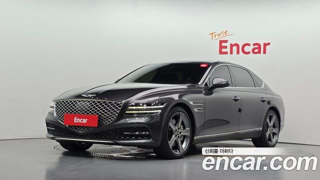 Genesis G80 2021