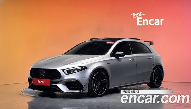 Mercedes-Benz A-Class 2021