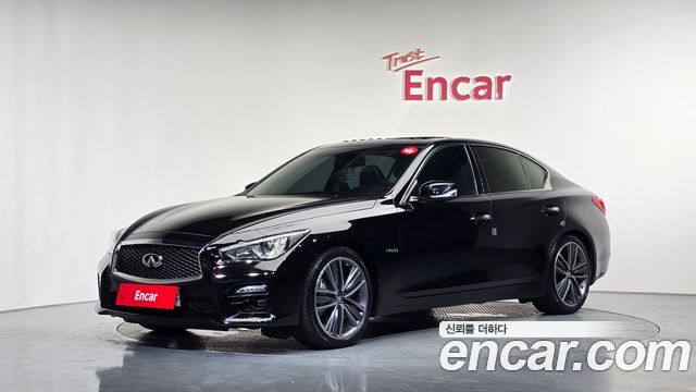 Infiniti Q50 2016
