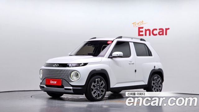 Hyundai Casper 2022