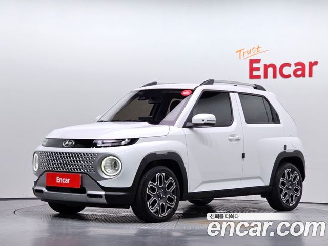 Hyundai Casper 2022