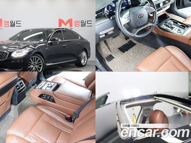 Kia K9 2019