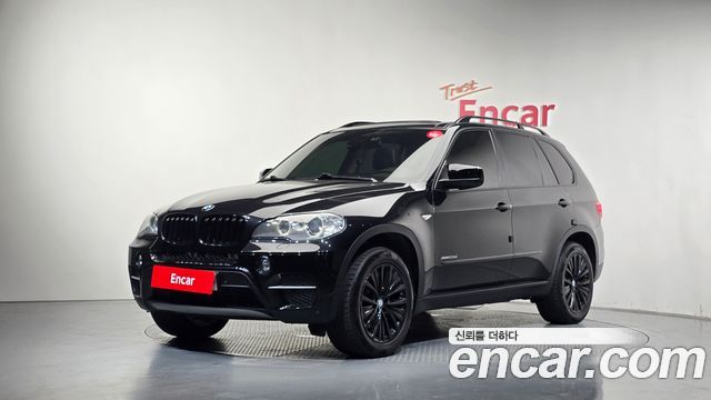 BMW X5 2013