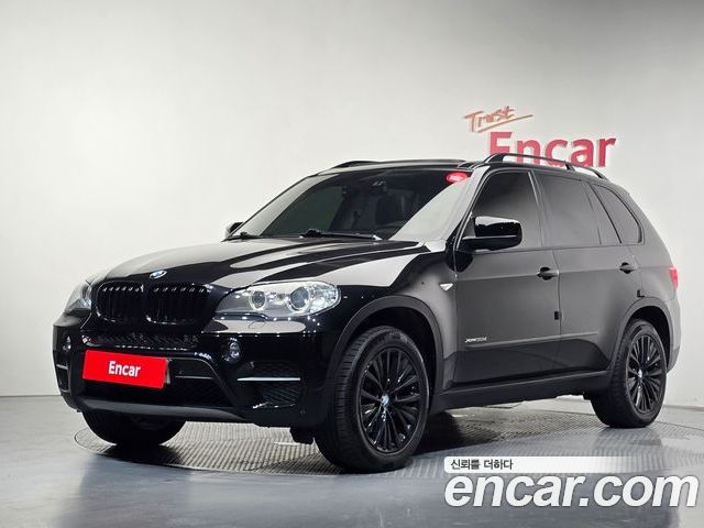 BMW X5 2013