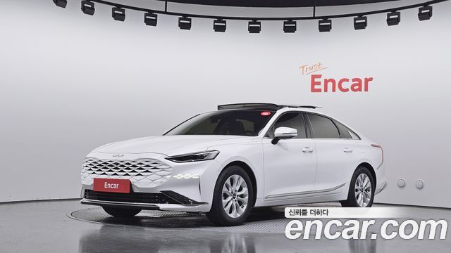 Kia K8 2022