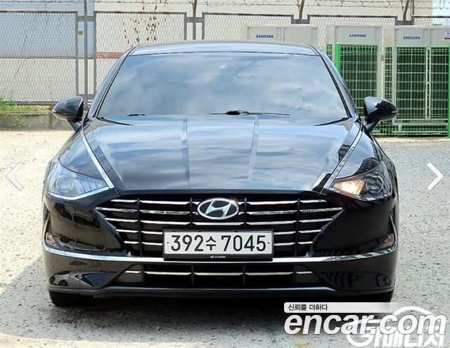 Hyundai Sonata 2022