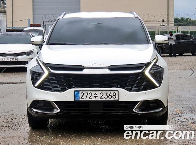 Kia Sportage 2021