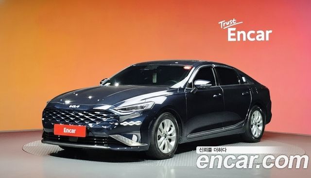 Kia K8 2021
