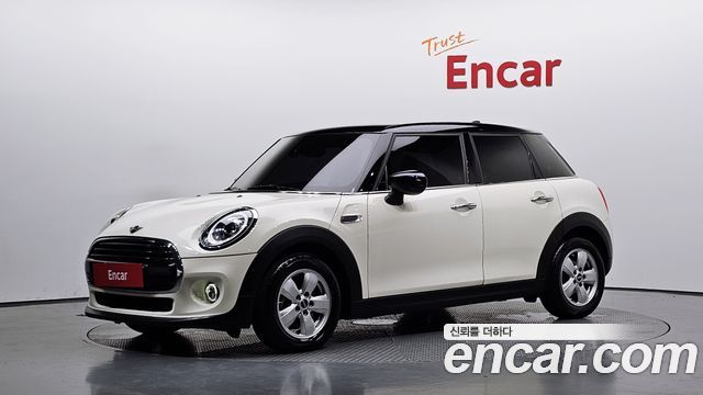 Mini Cooper 2019