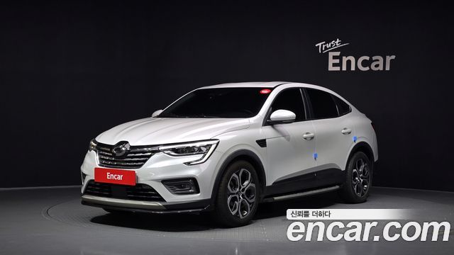 Renault-KoreaSamsung XM3 2021