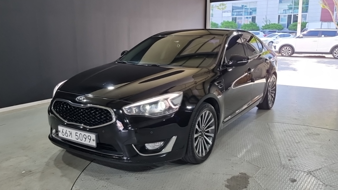 Kia K7 2014